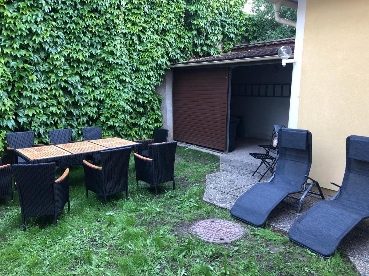 ALTSTADT-APARTMENTS Bad Radkersburg - Ihr Zuhause auf Reisen Exterior foto